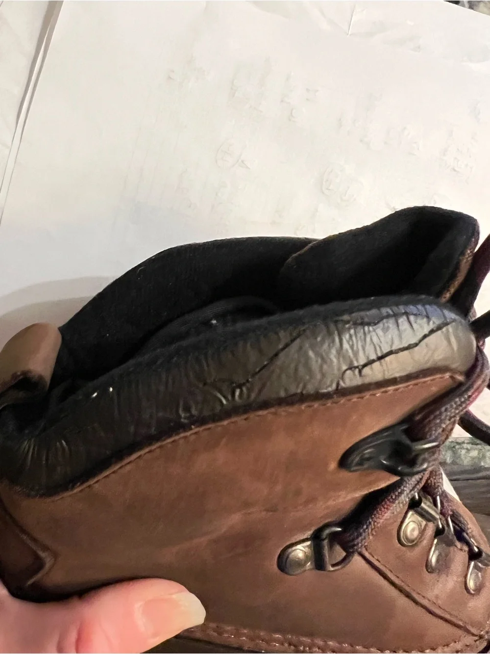 Sorel Brown Waterproof Duck Boots‎
